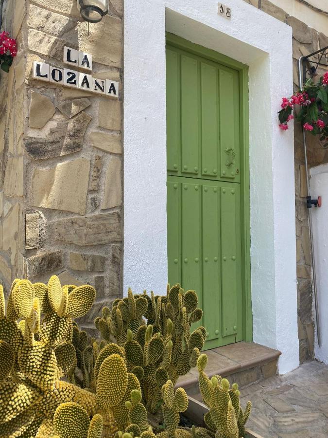 La Lozana - Rio Verde Jete Luaran gambar